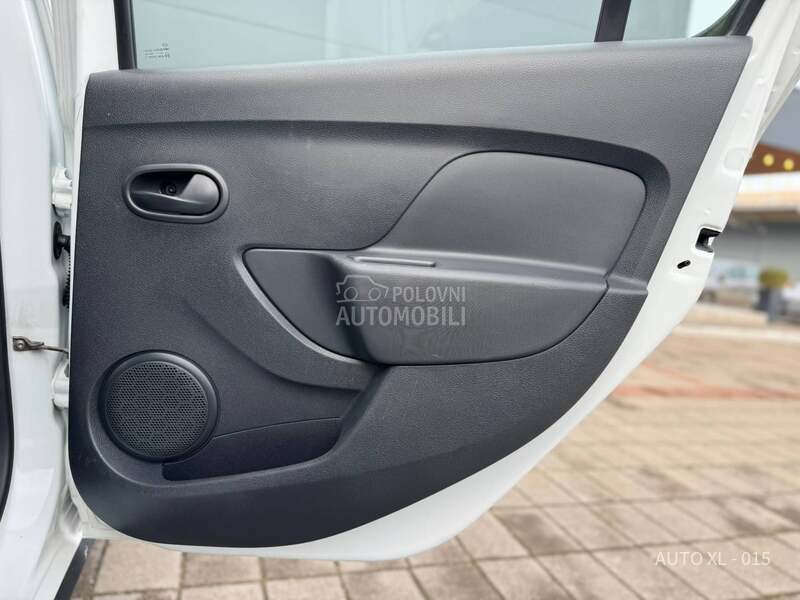 Dacia Stepway 1.5 DCI // NAV