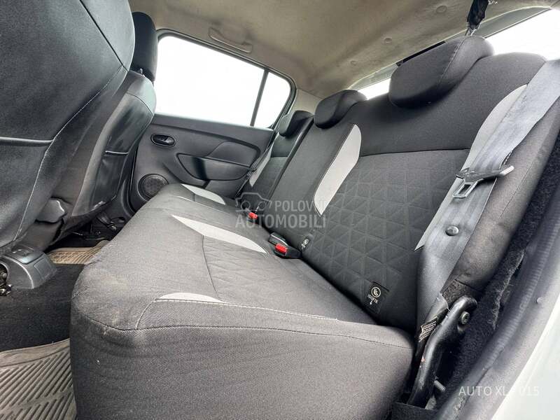 Dacia Stepway 1.5 DCI // NAV