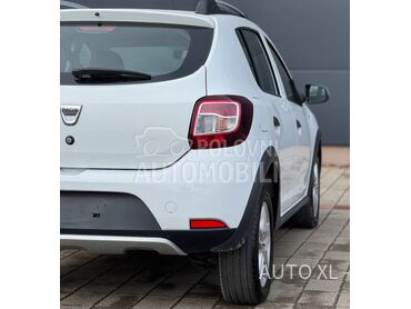 Dacia Stepway 1.5 DCI // NAV