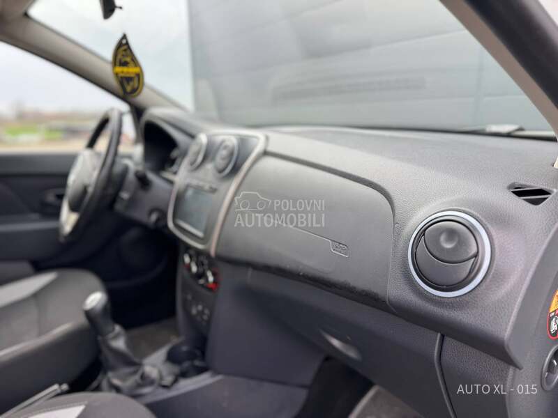 Dacia Stepway 1.5 DCI // NAV