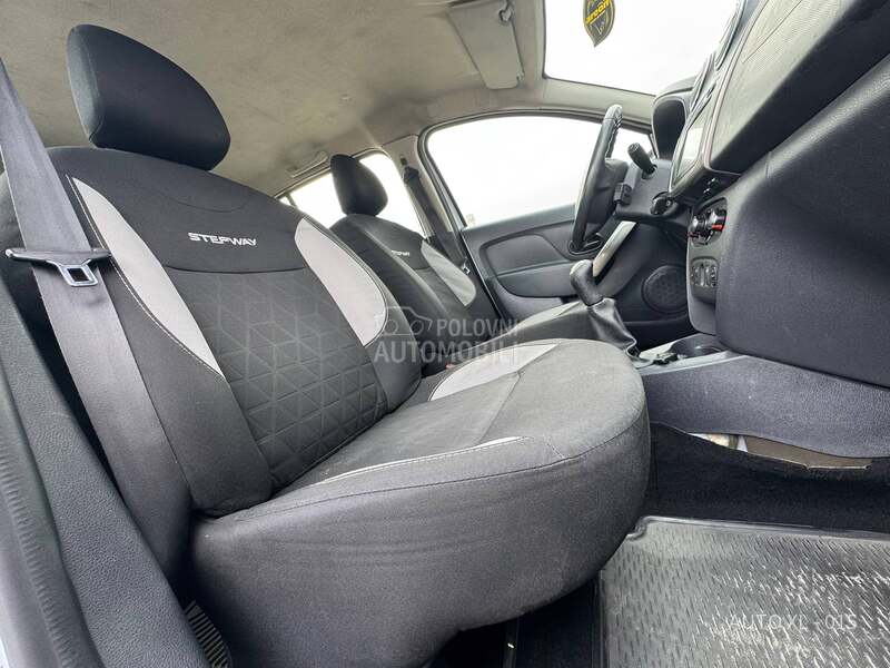 Dacia Stepway 1.5 DCI // NAV