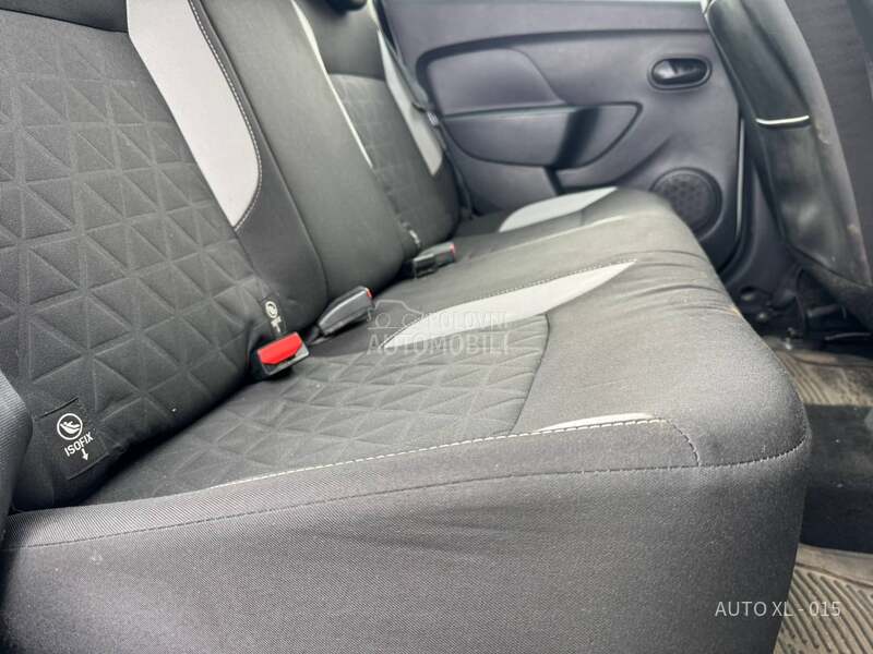 Dacia Stepway 1.5 DCI // NAV