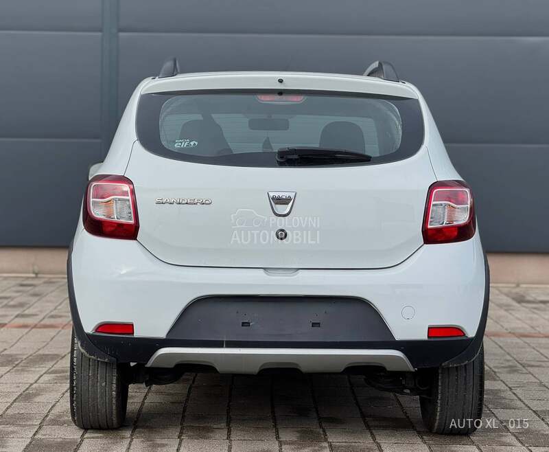 Dacia Stepway 1.5 DCI // NAV