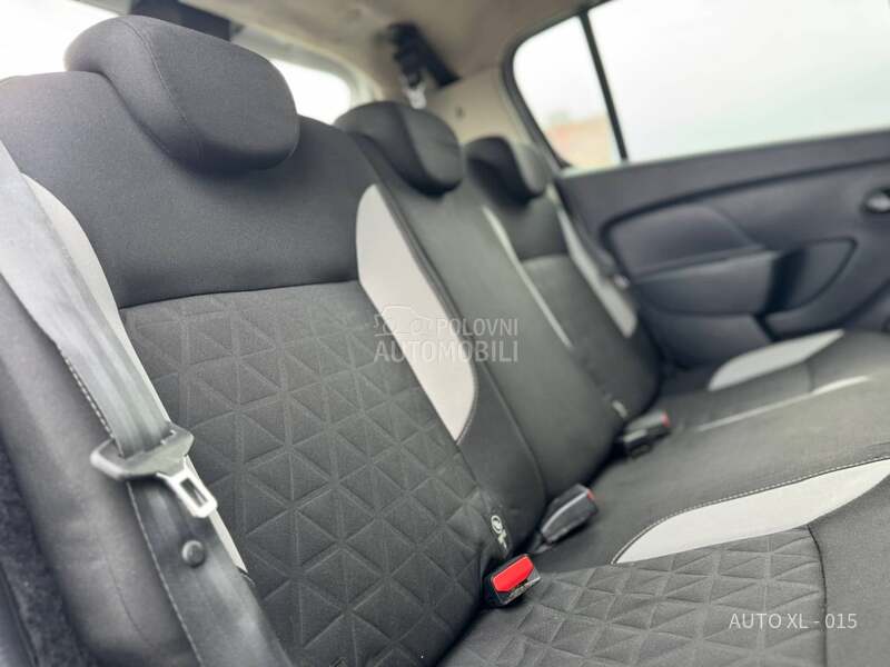 Dacia Stepway 1.5 DCI // NAV