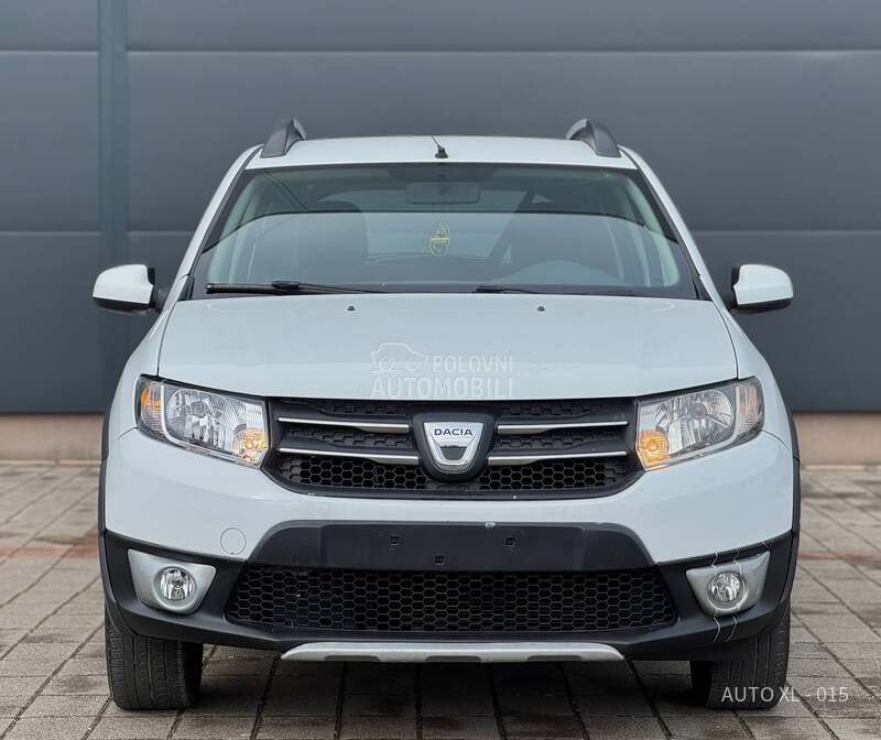 Dacia Stepway 1.5 DCI // NAV