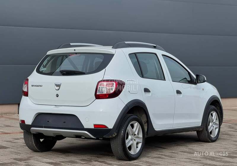 Dacia Stepway 1.5 DCI // NAV