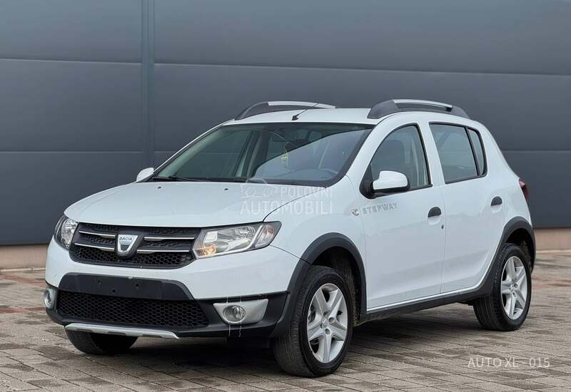 Dacia Stepway 1.5 DCI // NAV
