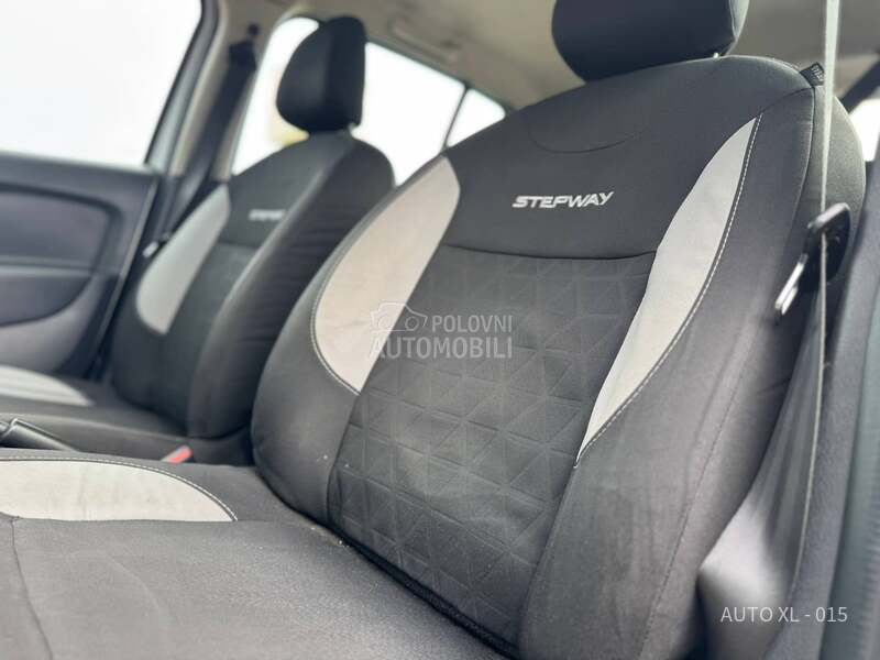 Dacia Stepway 1.5 DCI // NAV