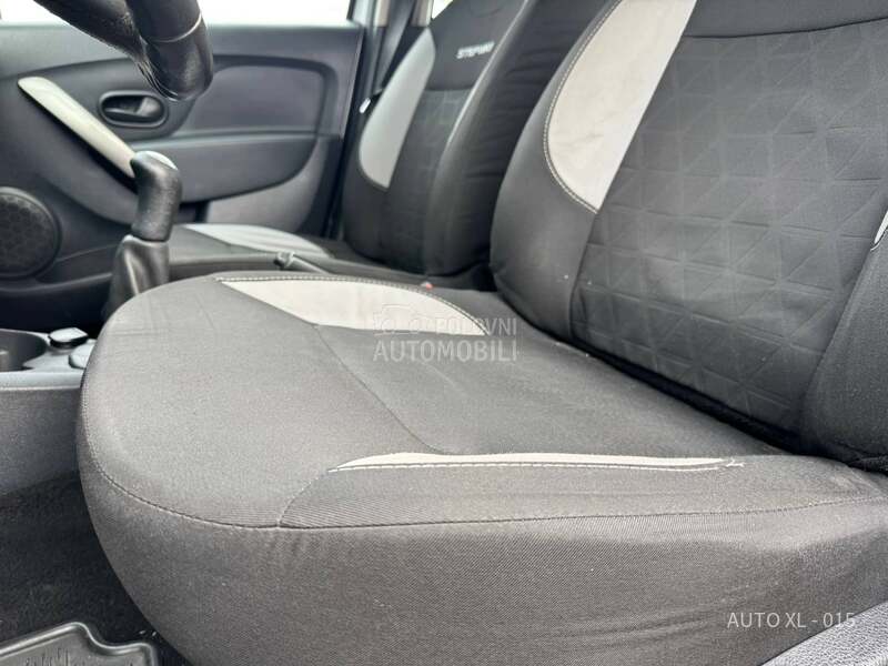Dacia Stepway 1.5 DCI // NAV