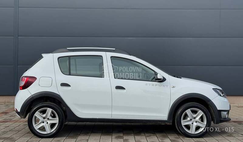 Dacia Stepway 1.5 DCI // NAV