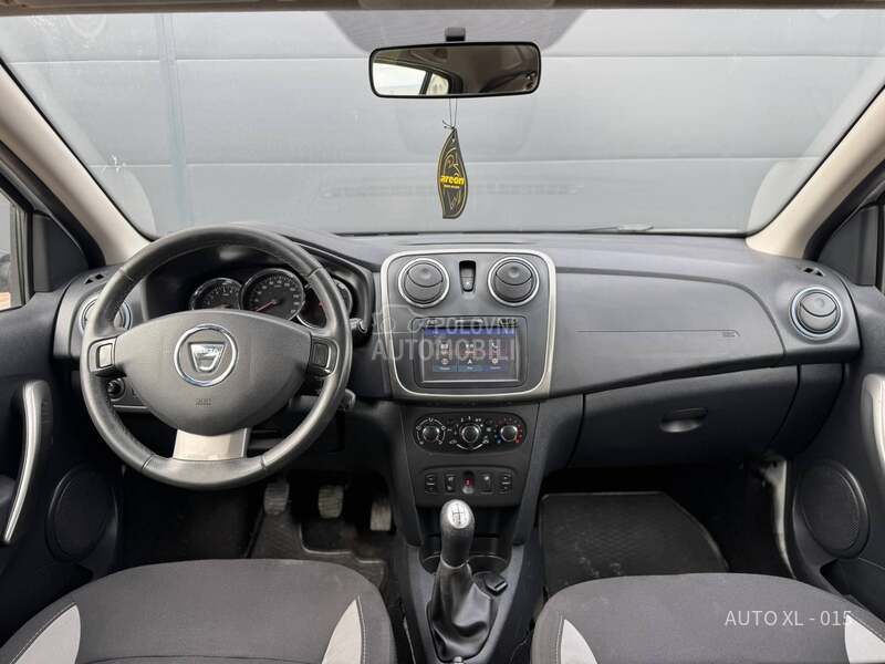 Dacia Stepway 1.5 DCI // NAV