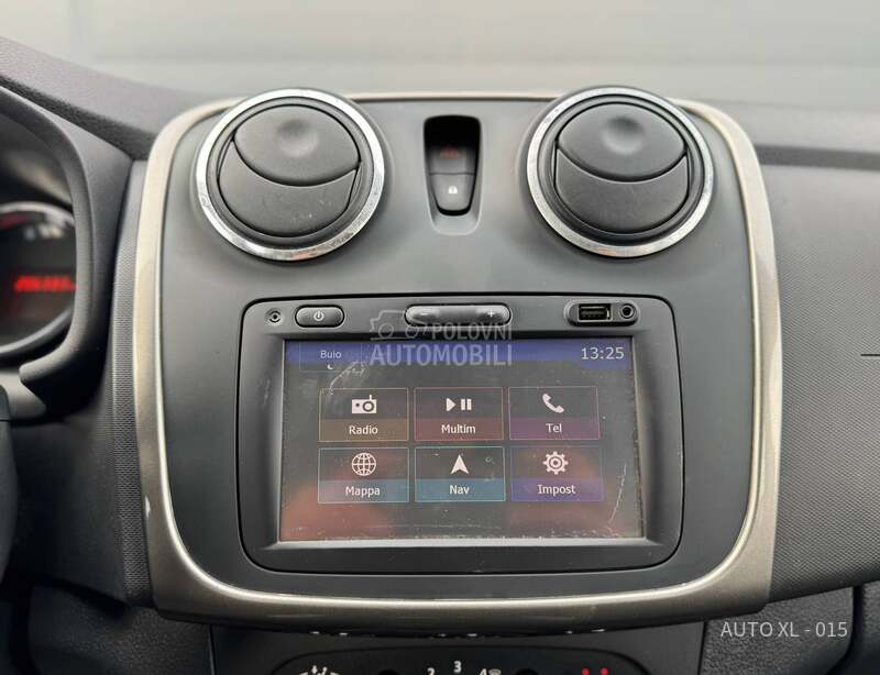 Dacia Stepway 1.5 DCI // NAV