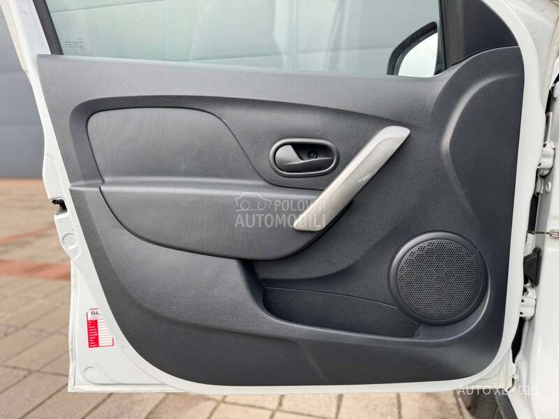 Dacia Stepway 1.5 DCI // NAV