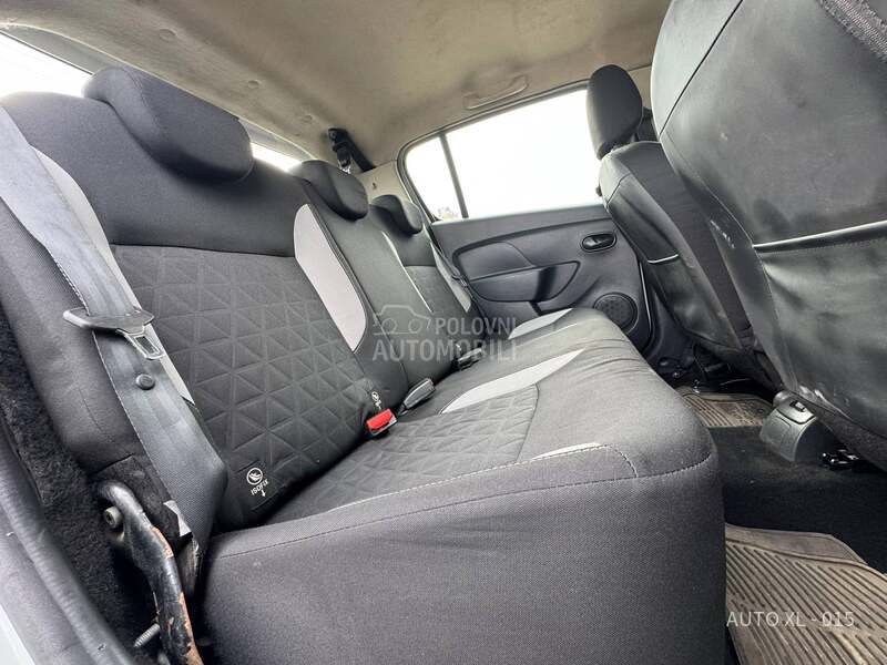 Dacia Stepway 1.5 DCI // NAV