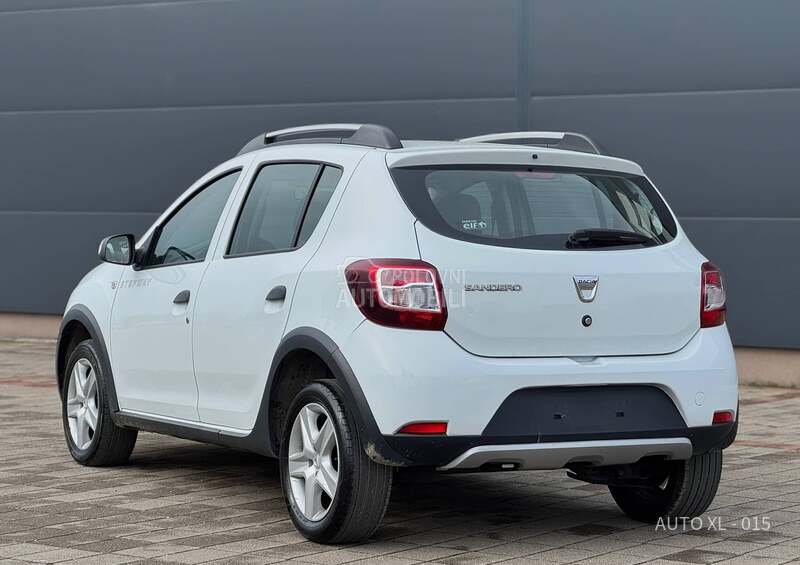 Dacia Stepway 1.5 DCI // NAV