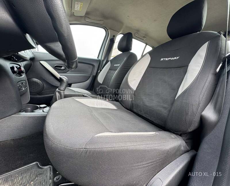 Dacia Stepway 1.5 DCI // NAV
