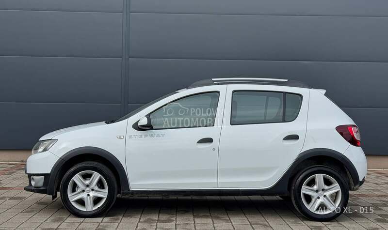 Dacia Stepway 1.5 DCI // NAV