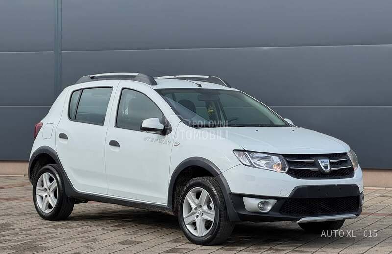Dacia Stepway 1.5 DCI // NAV