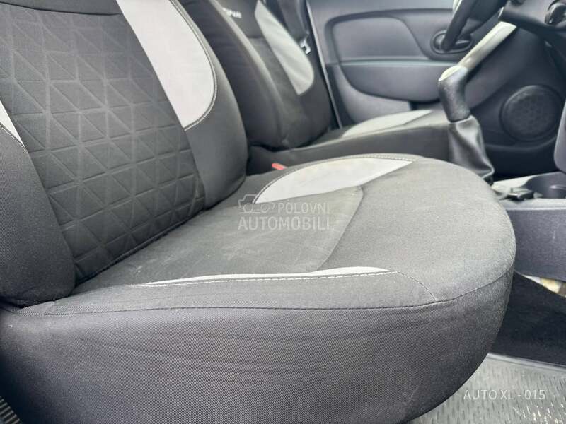 Dacia Stepway 1.5 DCI // NAV