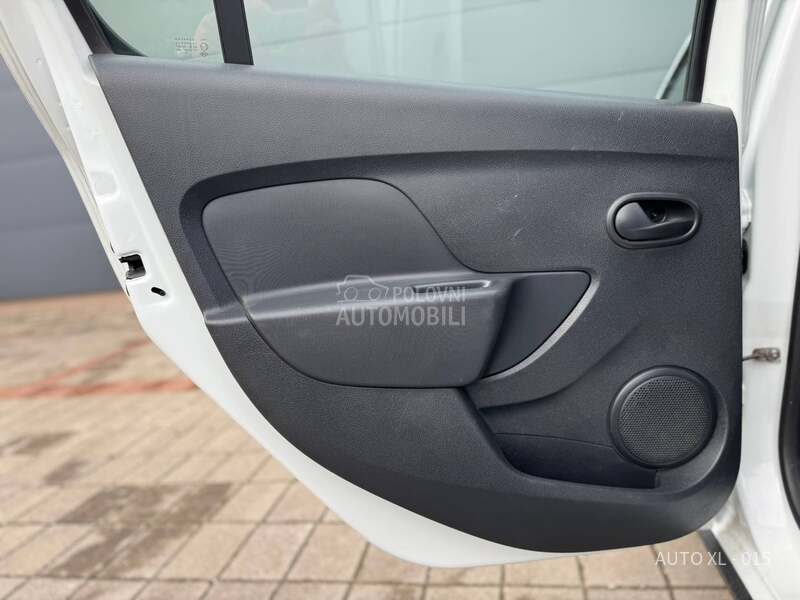 Dacia Stepway 1.5 DCI // NAV