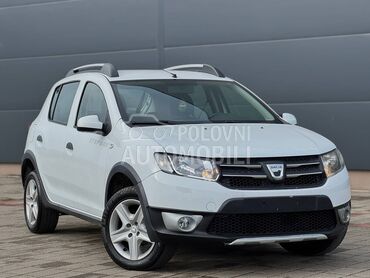 Dacia Stepway 1.5 DCI // NAV