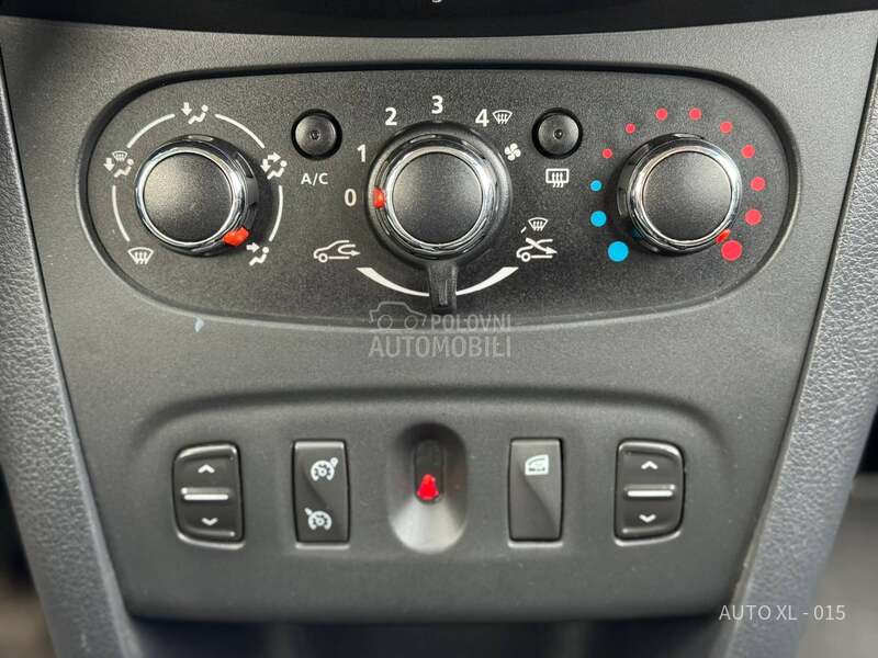 Dacia Stepway 1.5 DCI // NAV