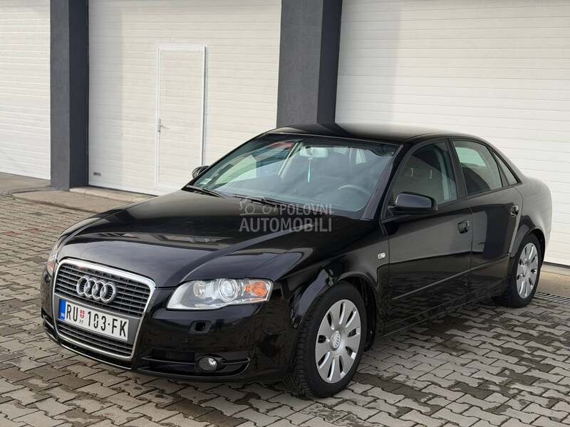 Audi A4 2.0TFSI