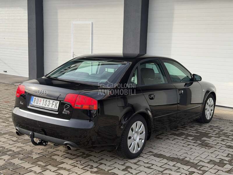 Audi A4 2.0TFSI