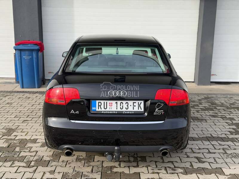 Audi A4 2.0TFSI