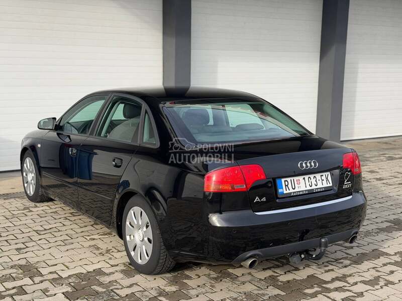 Audi A4 2.0TFSI