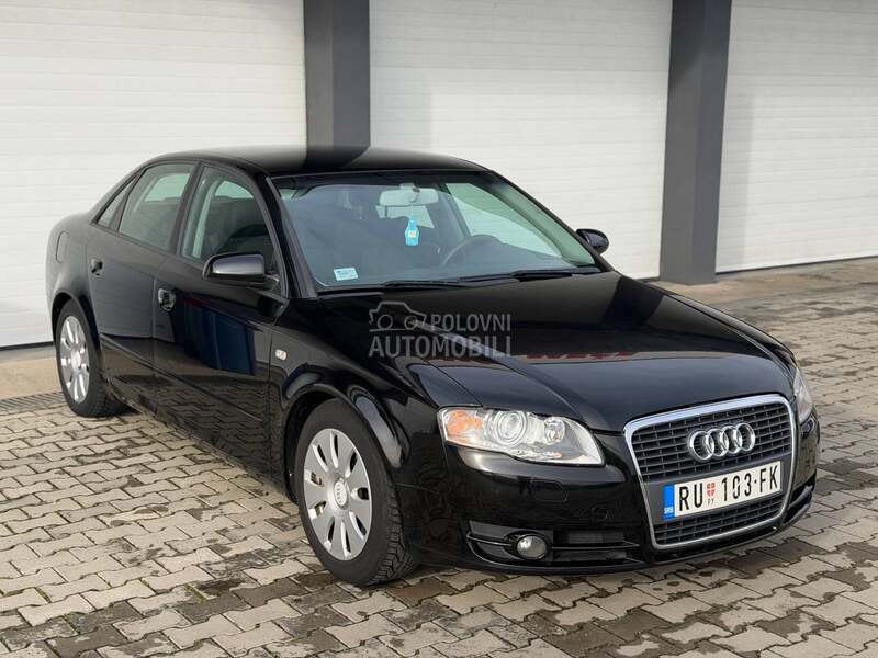 Audi A4 2.0TFSI