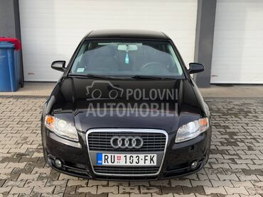 Audi A4 2.0TFSI
