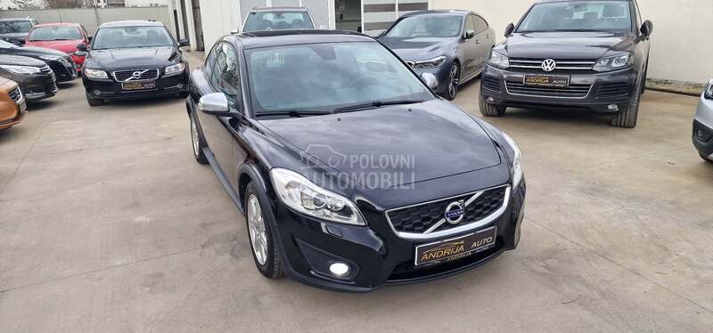 Volvo C30 R DESIGN