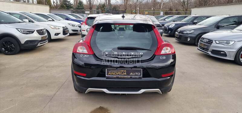 Volvo C30 R DESIGN