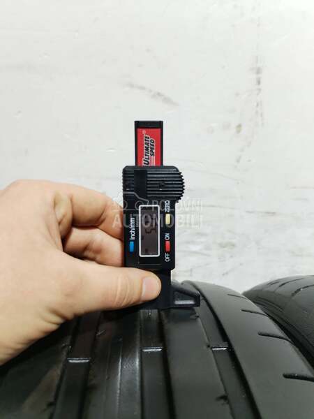 Fulda 215/45 R17 Letnja