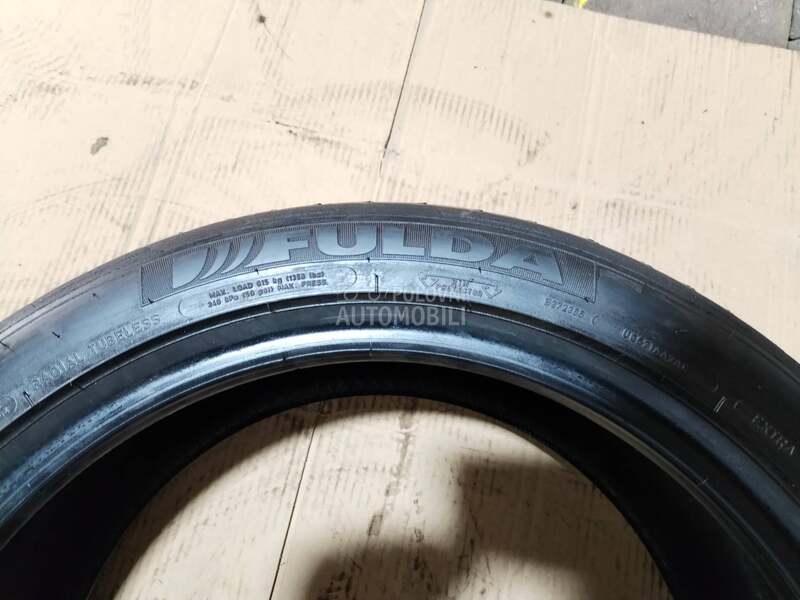 Fulda 215/45 R17 Letnja