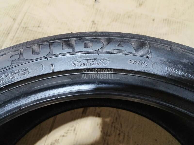 Fulda 215/45 R17 Letnja
