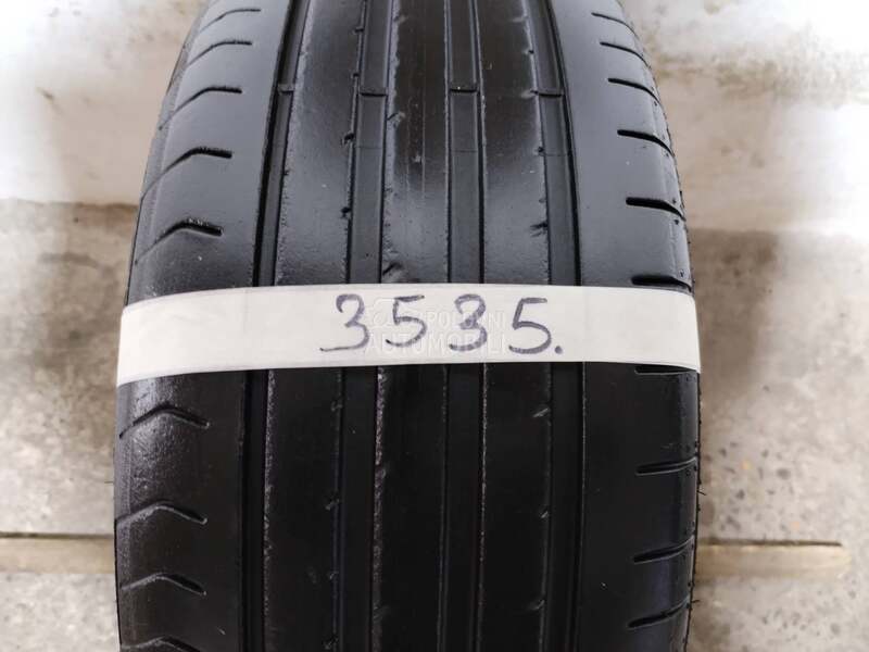 Fulda 215/45 R17 Letnja