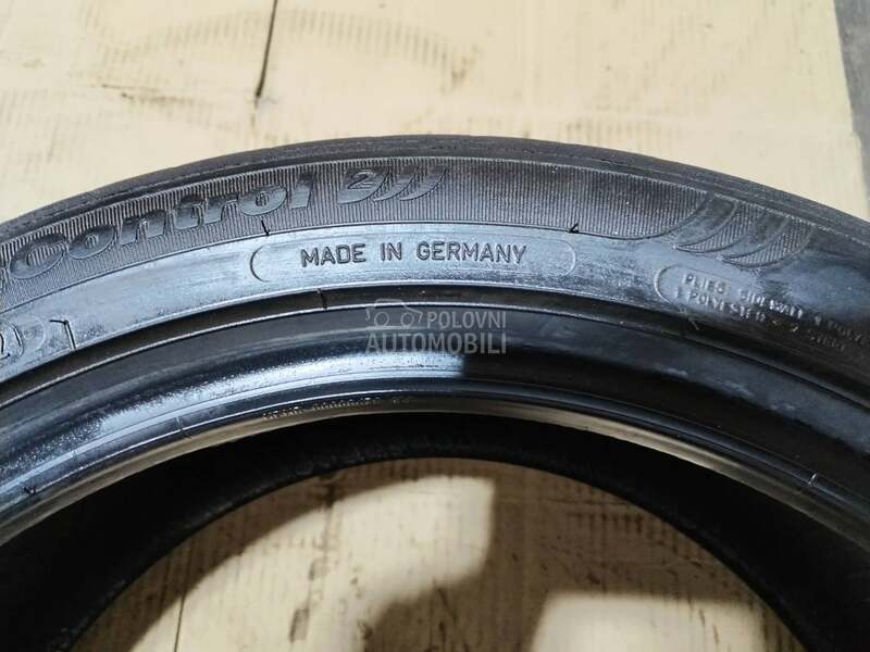 Fulda 215/45 R17 Letnja