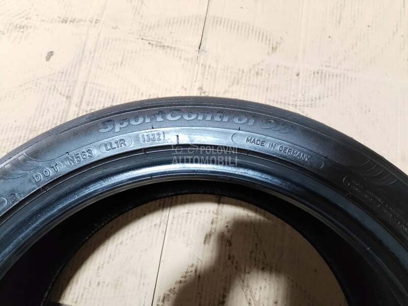 Fulda 215/45 R17 Letnja