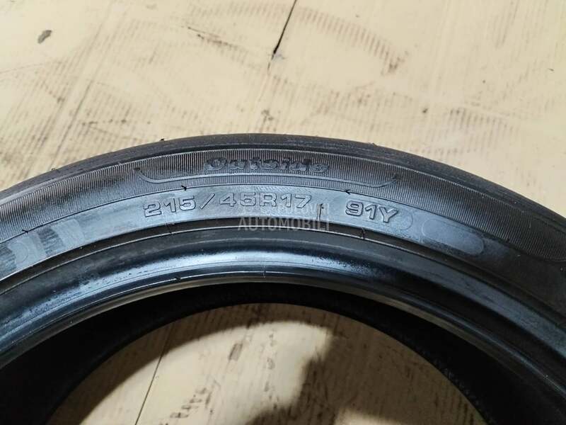 Fulda 215/45 R17 Letnja