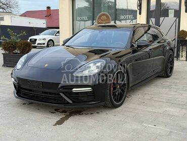 Porsche Panamera TURBO Sport Turismo