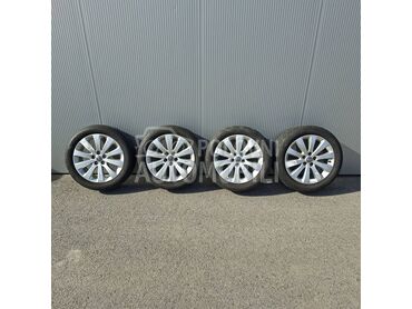 Aluminijumske felne  17" 5 x 110