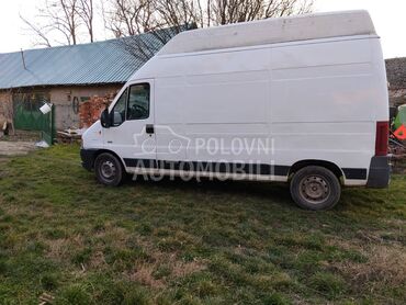 Peugeot Boxer 2.8 hdi