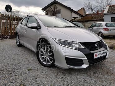 Honda Civic 1.6I-DTEC ELEGANCE