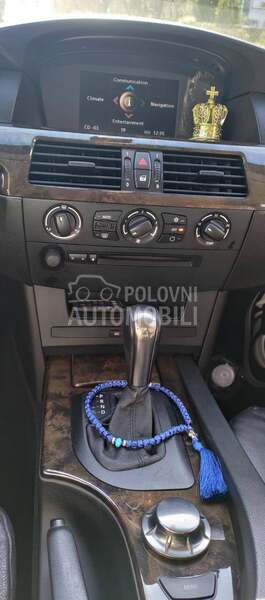 BMW 520 e60
