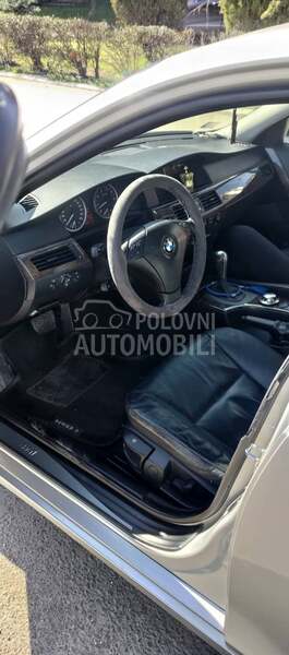 BMW 520 e60