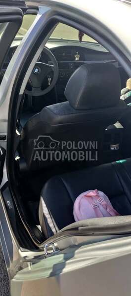 BMW 520 e60