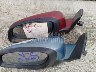 Levi retrovizor za Opel Signum, Vectra C od 2003. do 2009. god.