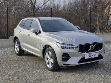 Volvo XC60 B4 D AWD MOMENTUM